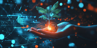 Capitale fatto ruotare in modo speculativo attraverso i comparti crypto, oro, infrastrutture AI e memorie a semiconduttore