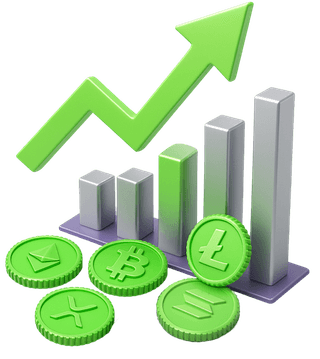 interfaccia della piattaforma di trading crypto Levante Fondorio con panoramica del prodotto